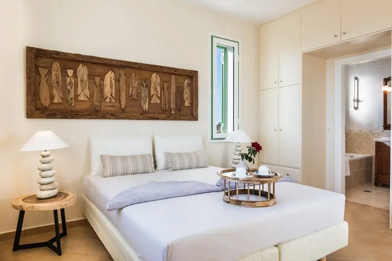 Villa Amantella: double bedroom